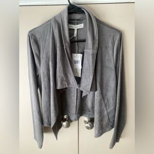 NWT Generation K Moto style cardigan